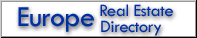 Europe Real Estate Directory and European Properties Search